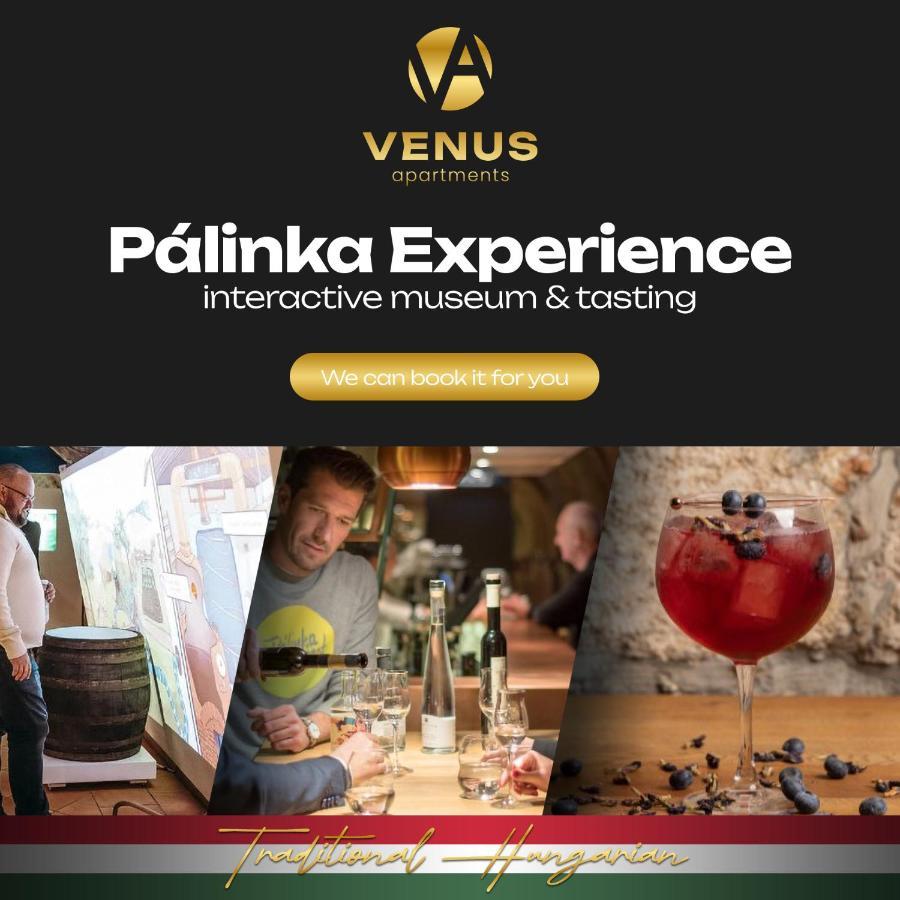 Venus Apartments - Dohany Street I Budapest Ngoại thất bức ảnh