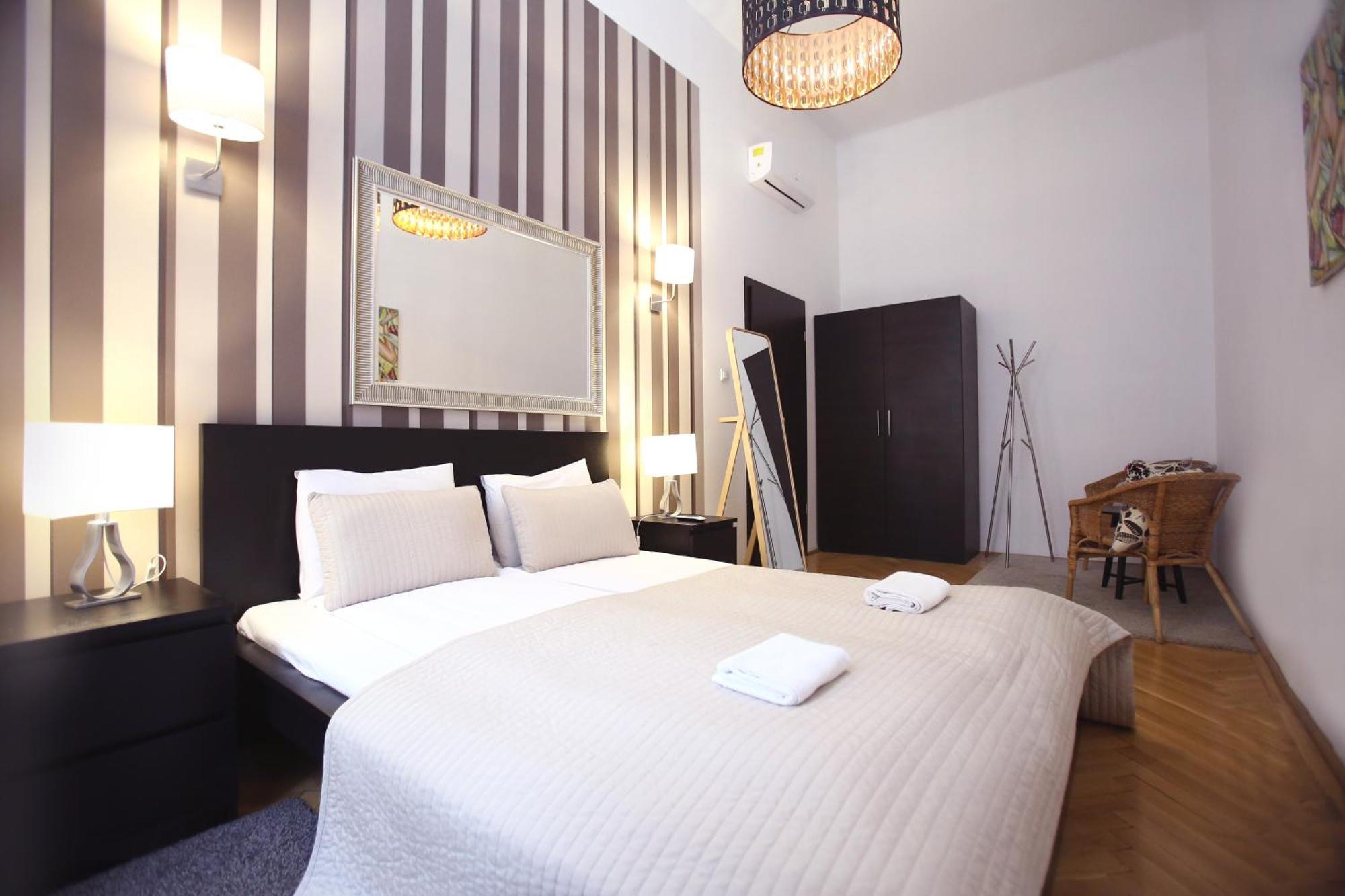 Venus Apartments - Dohany Street I Budapest Ngoại thất bức ảnh