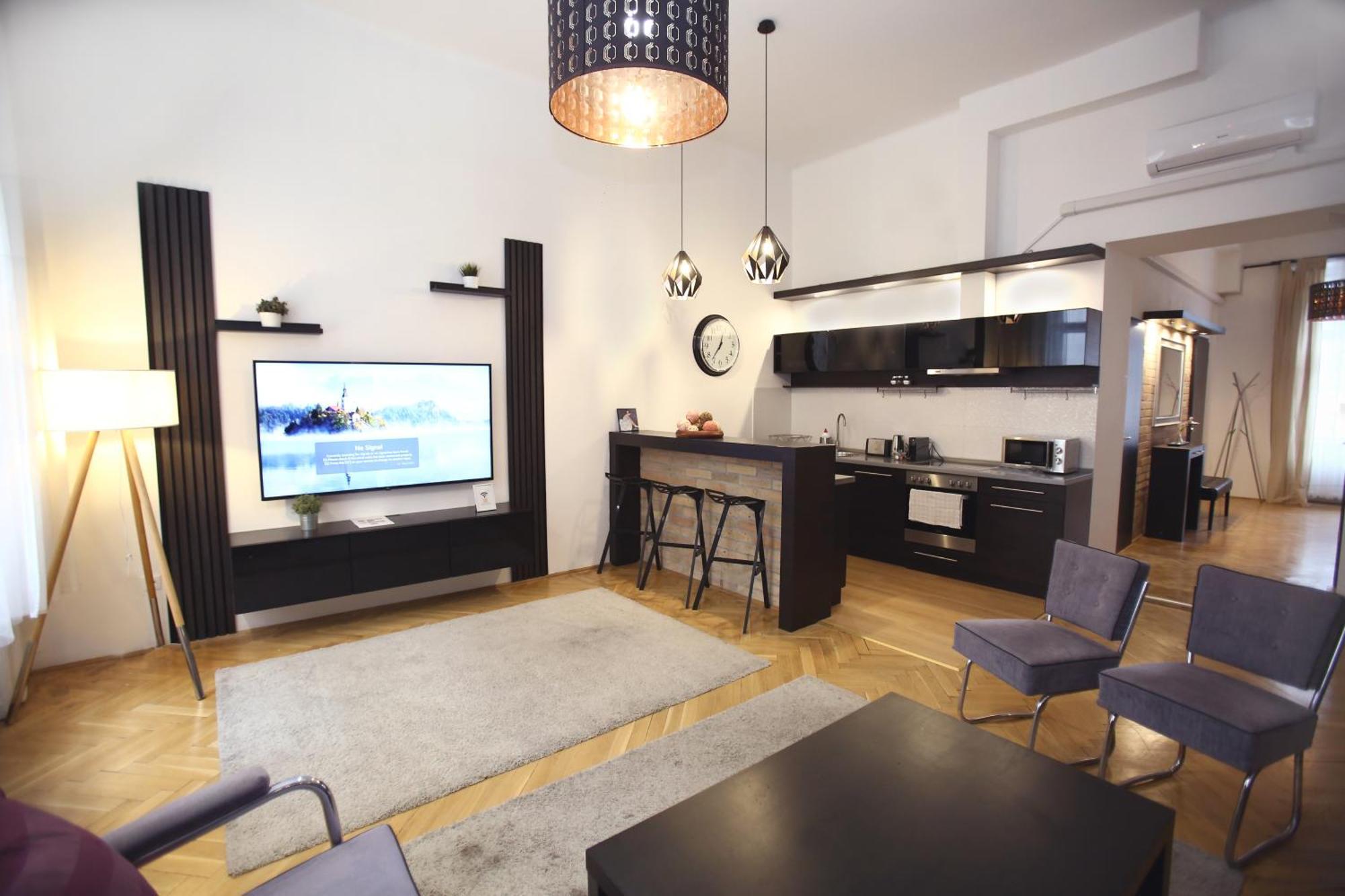 Venus Apartments - Dohany Street I Budapest Ngoại thất bức ảnh