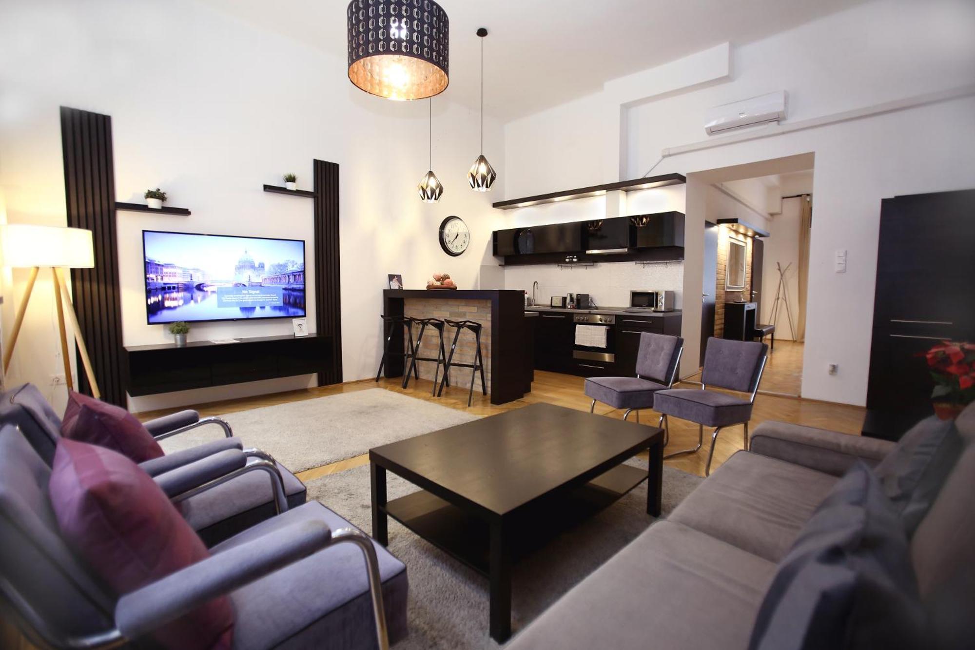 Venus Apartments - Dohany Street I Budapest Ngoại thất bức ảnh