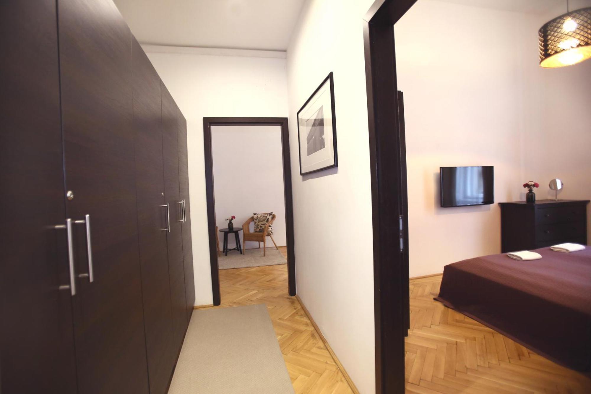Venus Apartments - Dohany Street I Budapest Ngoại thất bức ảnh