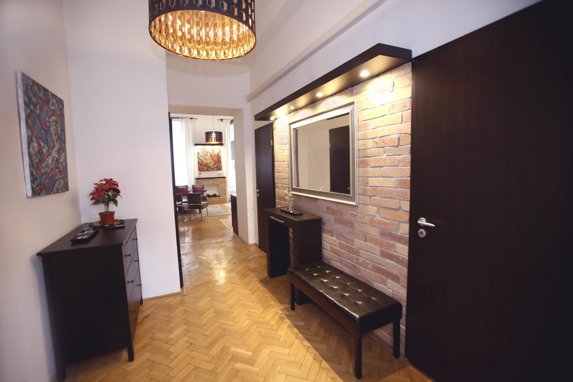Venus Apartments - Dohany Street I Budapest Ngoại thất bức ảnh