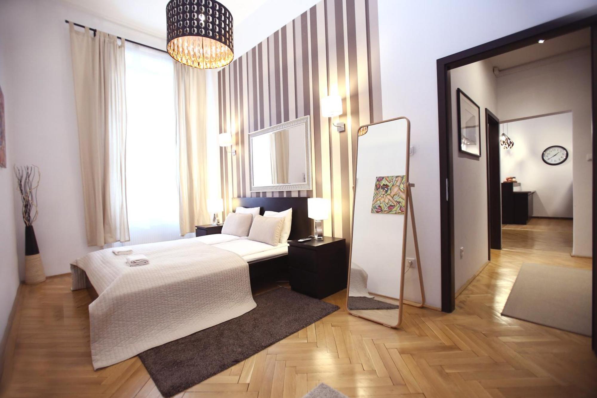Venus Apartments - Dohany Street I Budapest Ngoại thất bức ảnh
